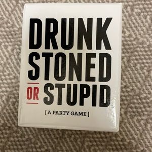 Game - Drunk Stoned or Stupid
